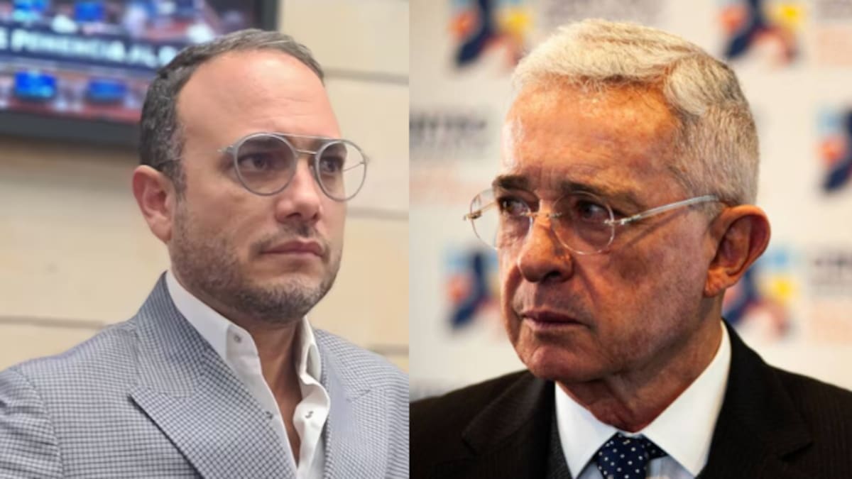 Uribe denuncia acuerdo entre Pacto Histórico y Alfredo Deluque por presidencia del Senado