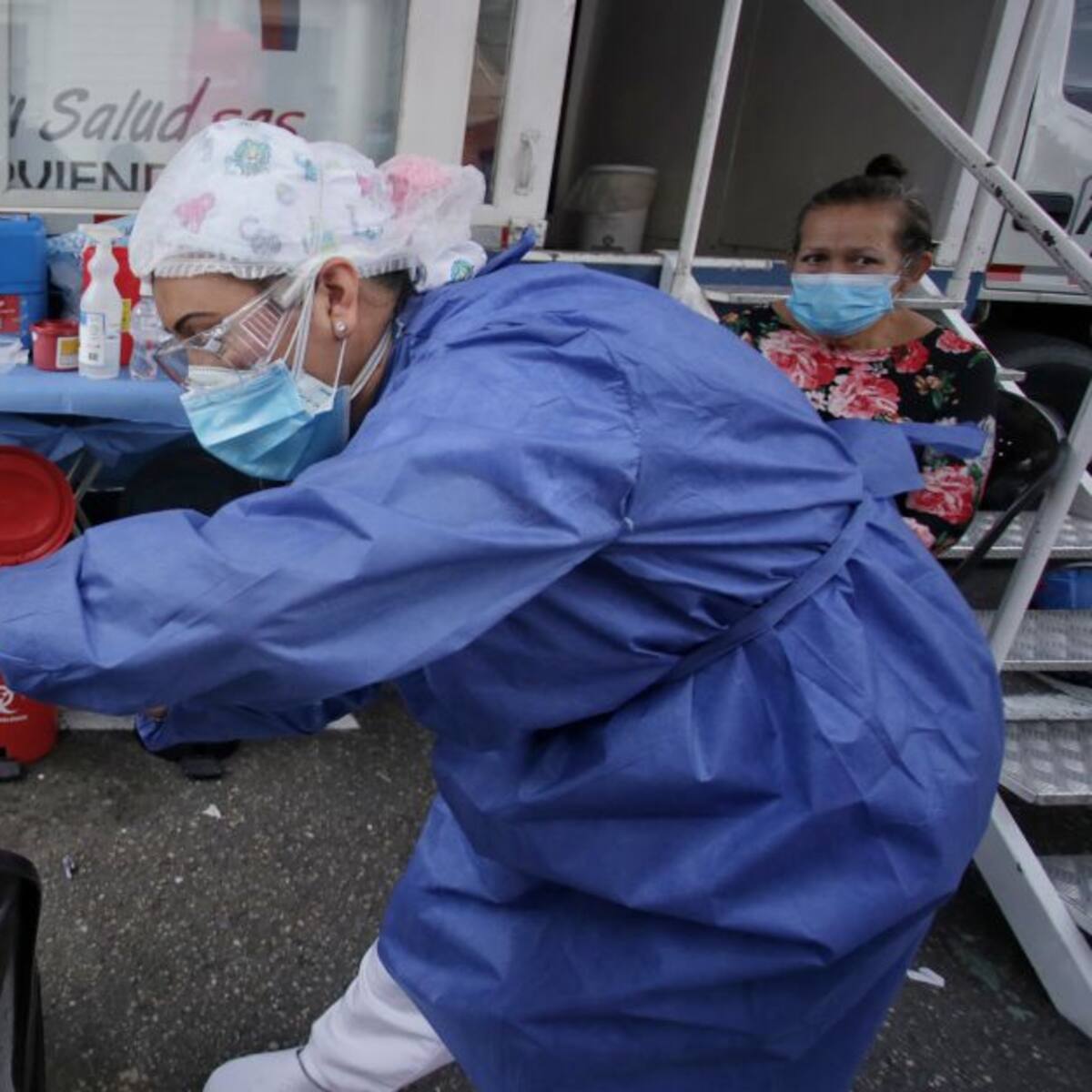 Los contagios por Covid 19 en la región van en aumento