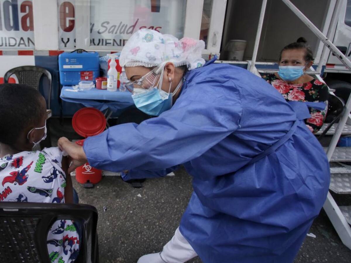 Los contagios por Covid 19 en la región van en aumento