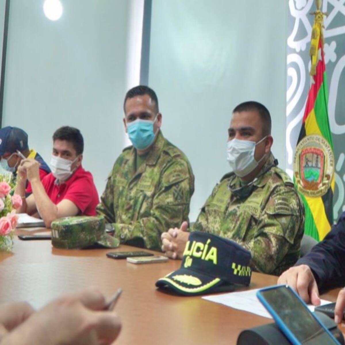 Ofrecen $20 millones por información del doble atentado en Barrancabermeja