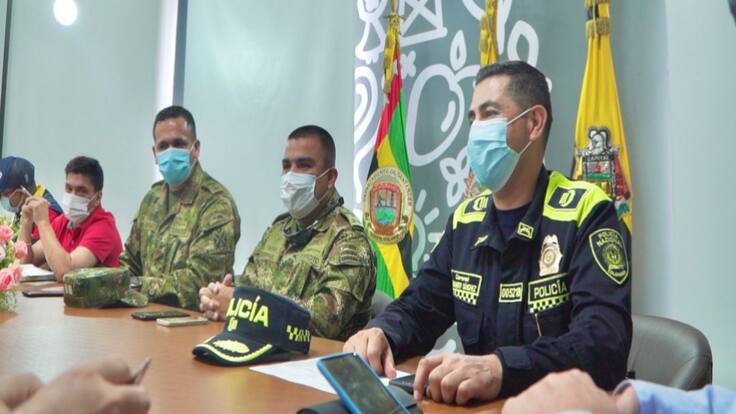 Ofrecen $20 millones por información del doble atentado en Barrancabermeja