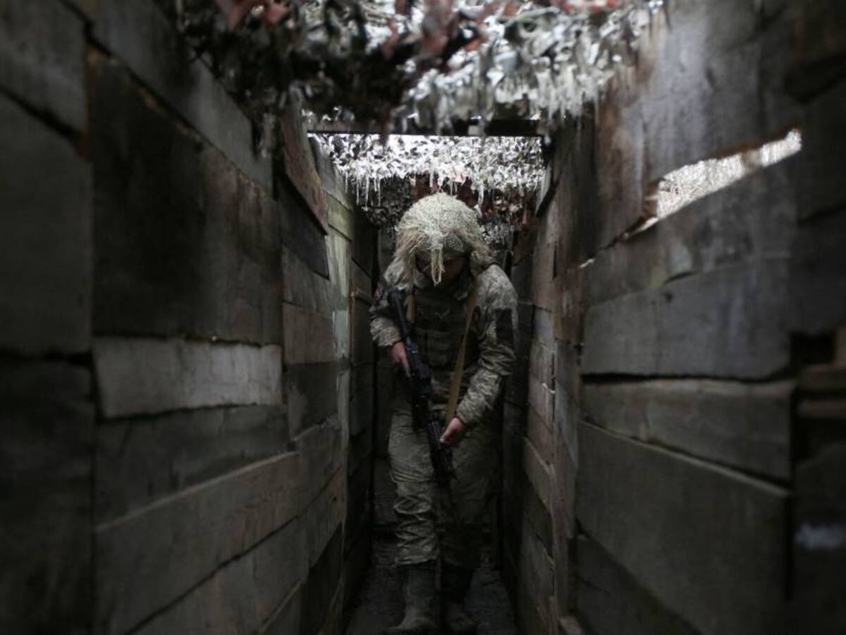 Rusia asegura estar dispuesta a retomar negociaciones con Ucrania