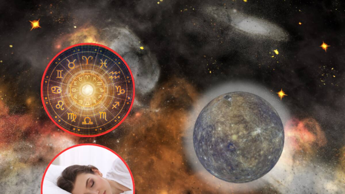 ¿Mercurio retrógrado puede afectar el sueño? Expertos de astrología explican sus efectos