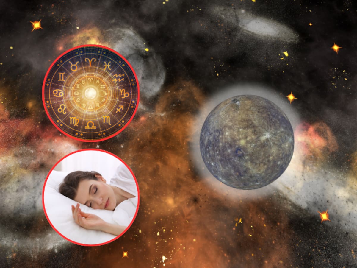 ¿Mercurio retrógrado puede afectar el sueño? Expertos de astrología explican sus efectos