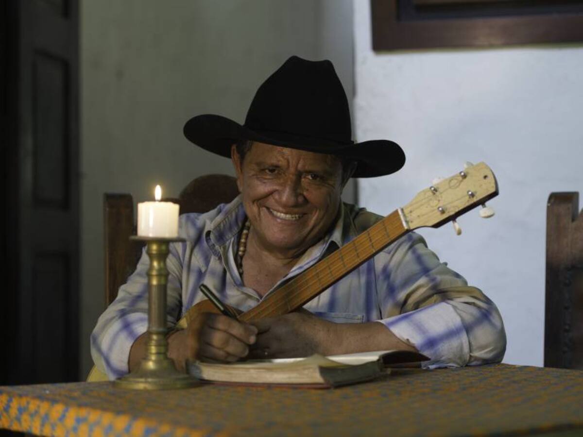 Cholo Valderrama: “Lo mejor que tiene Pore es su gente y tradiciones"