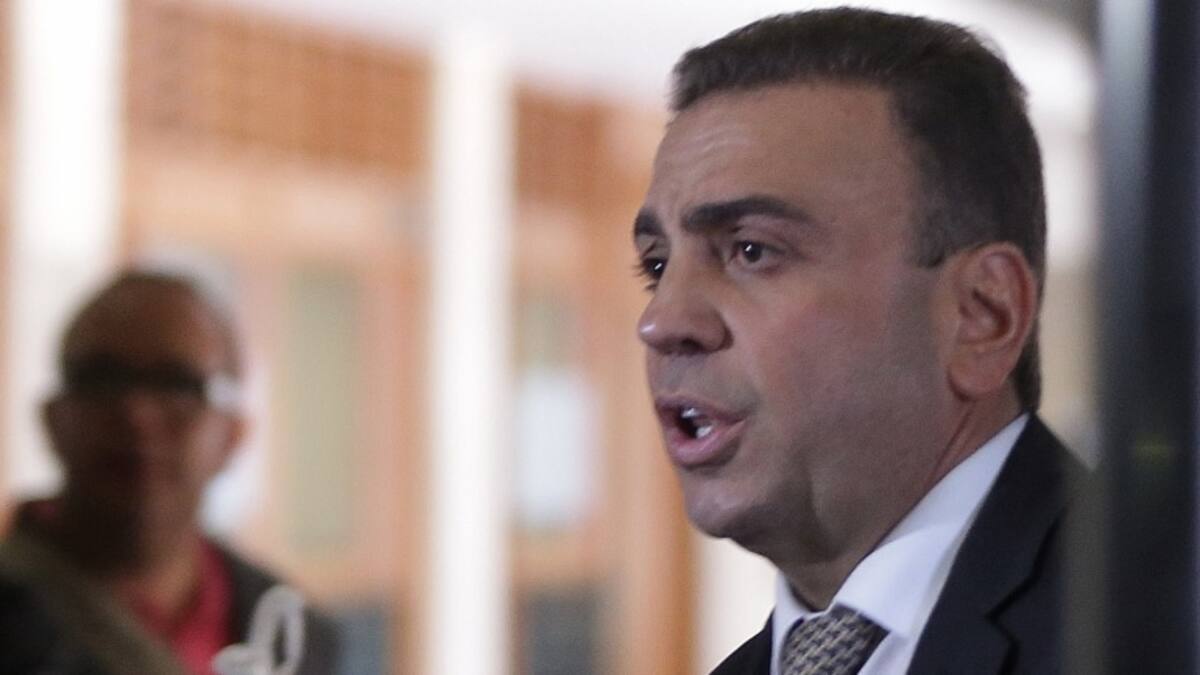 Musa Besaile en el caso de Mermelada tóxica
