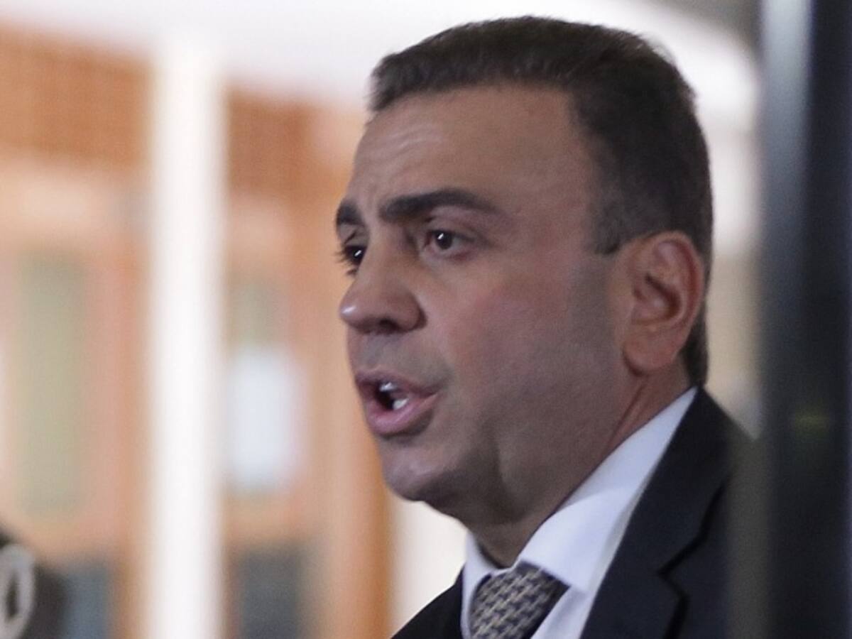 Senador Musa Besaile enredado en 'Mermelada Tóxica 2'