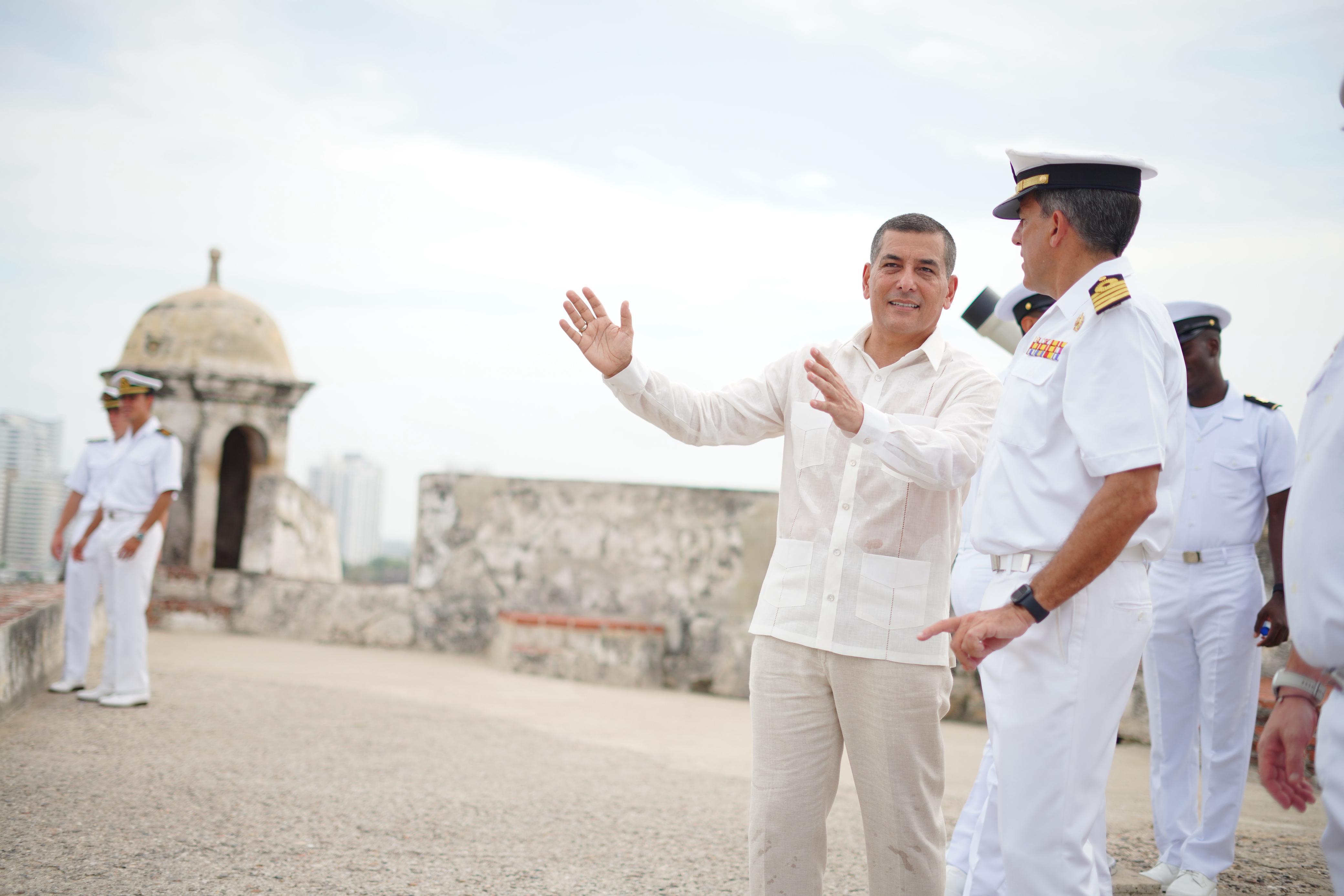 Alcaldía de Cartagena