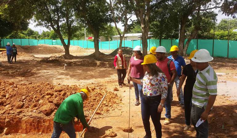 Solo construyeron siete comedores en La Jagua de Ibirico