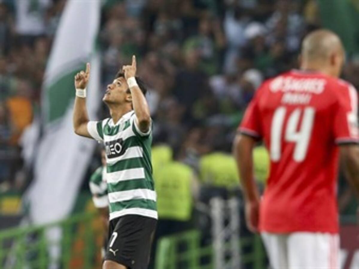 Sporting de Lisboa recibe a Río Ave, confiando en el poder goleador de Fredy Montero