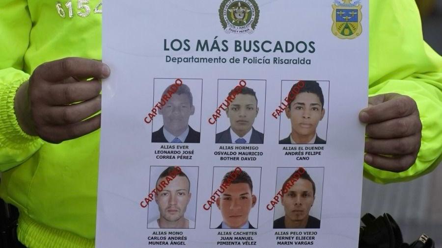 Foto: Policía Risaralda