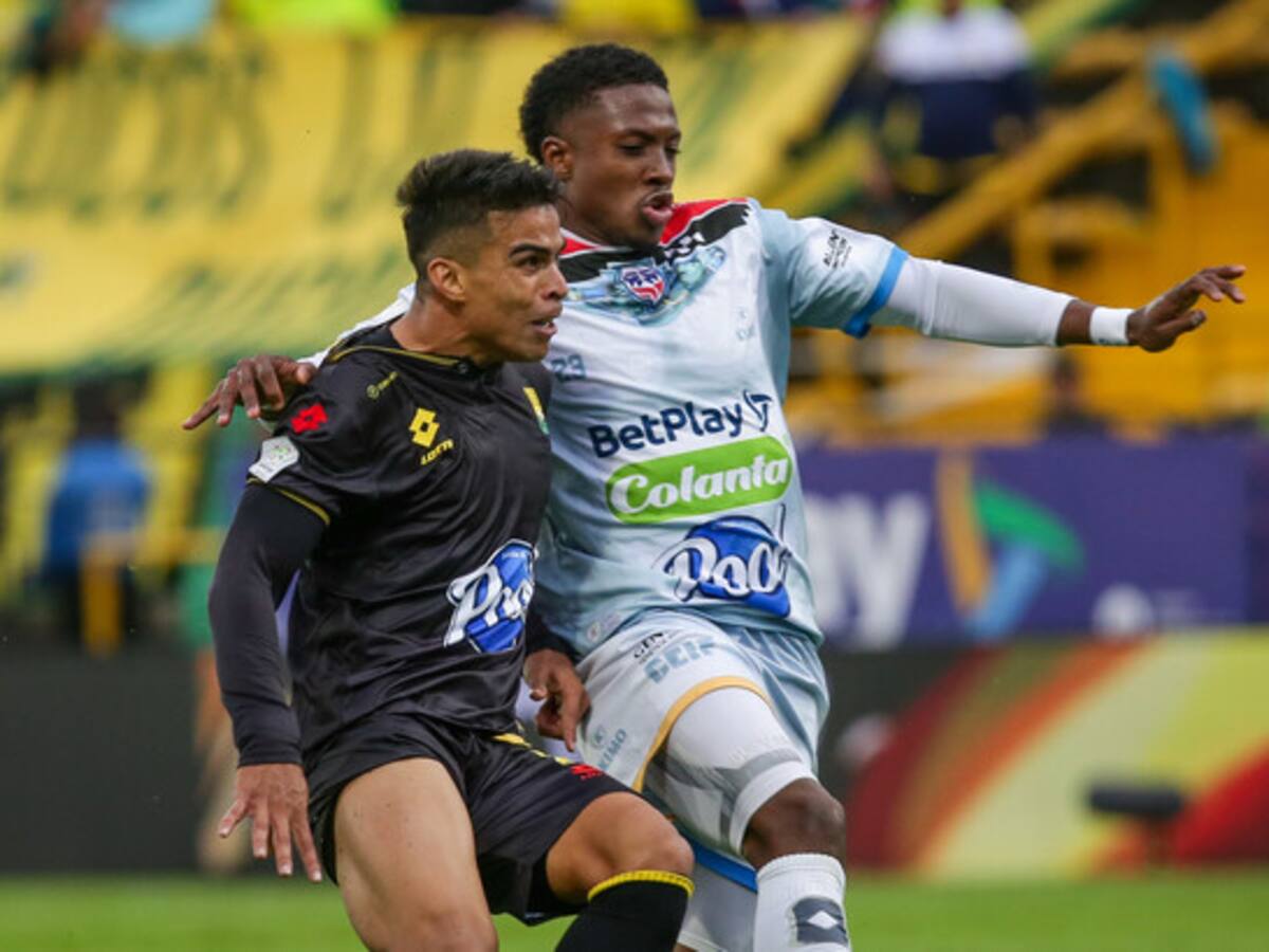 🔴 EN VIVO: Bucaramanga Vs. Fortaleza, siga la transmisión del partido por la fecha 17