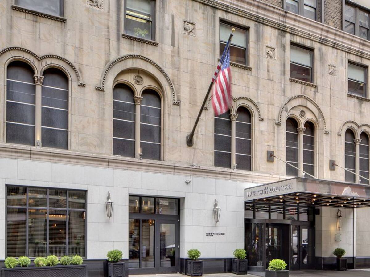 Los hoteles íconos en New York