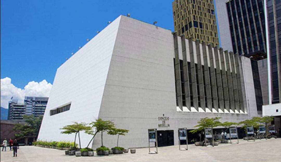 Concejo de Medellín