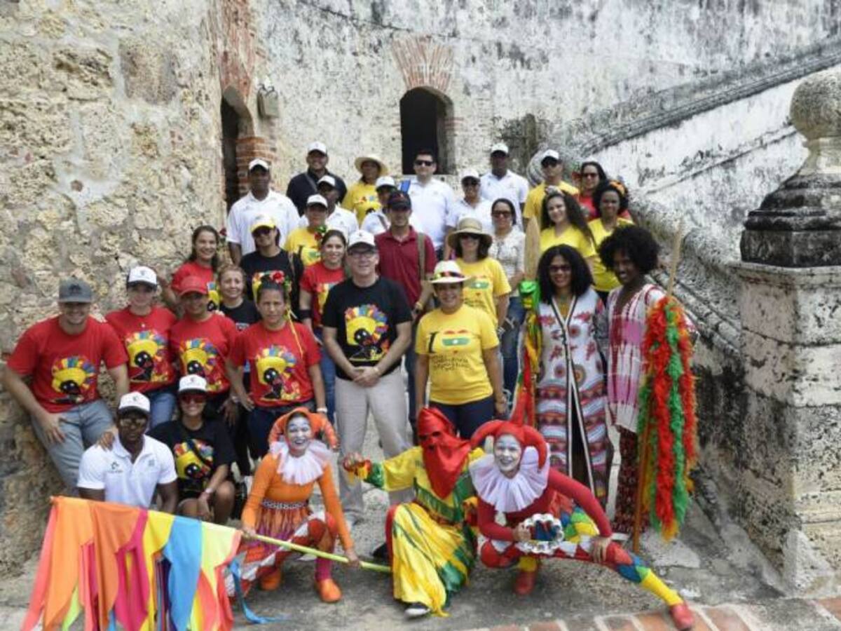 Fiestas de Independencia de Cartagena se tomaron la zona insular