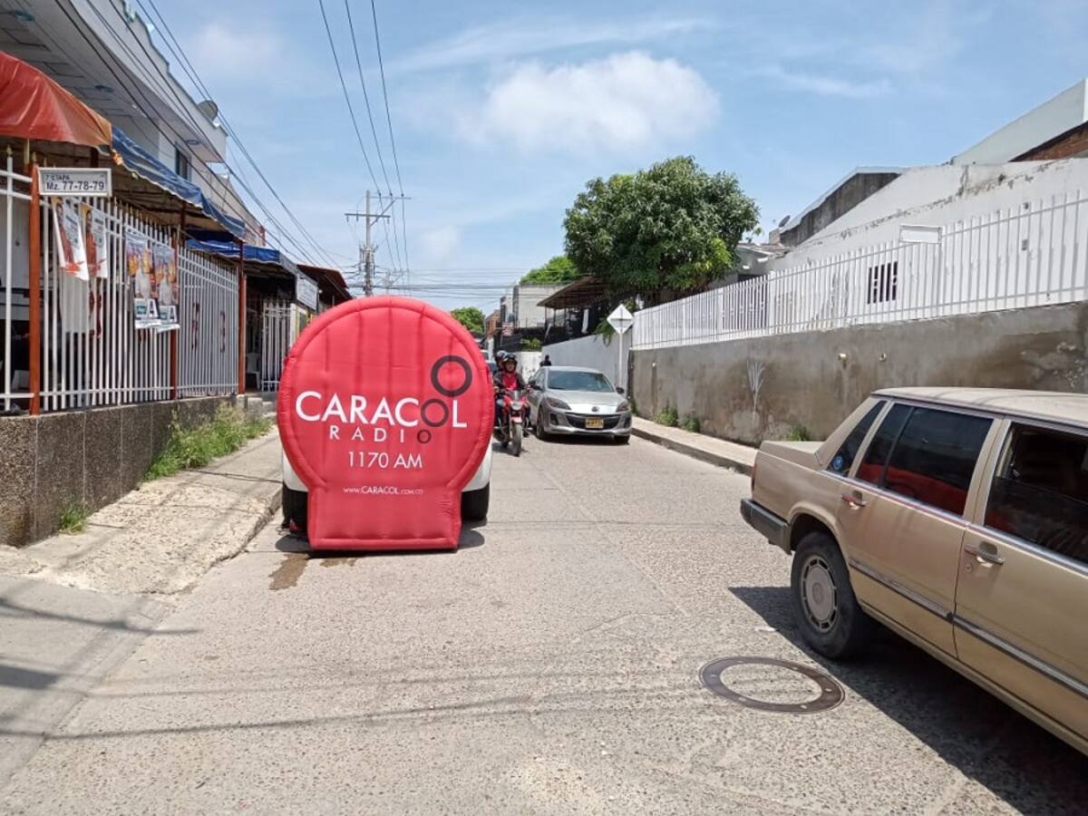 En La 7° Etapa del barrio Nuevo Bosque reclaman arreglo de vías