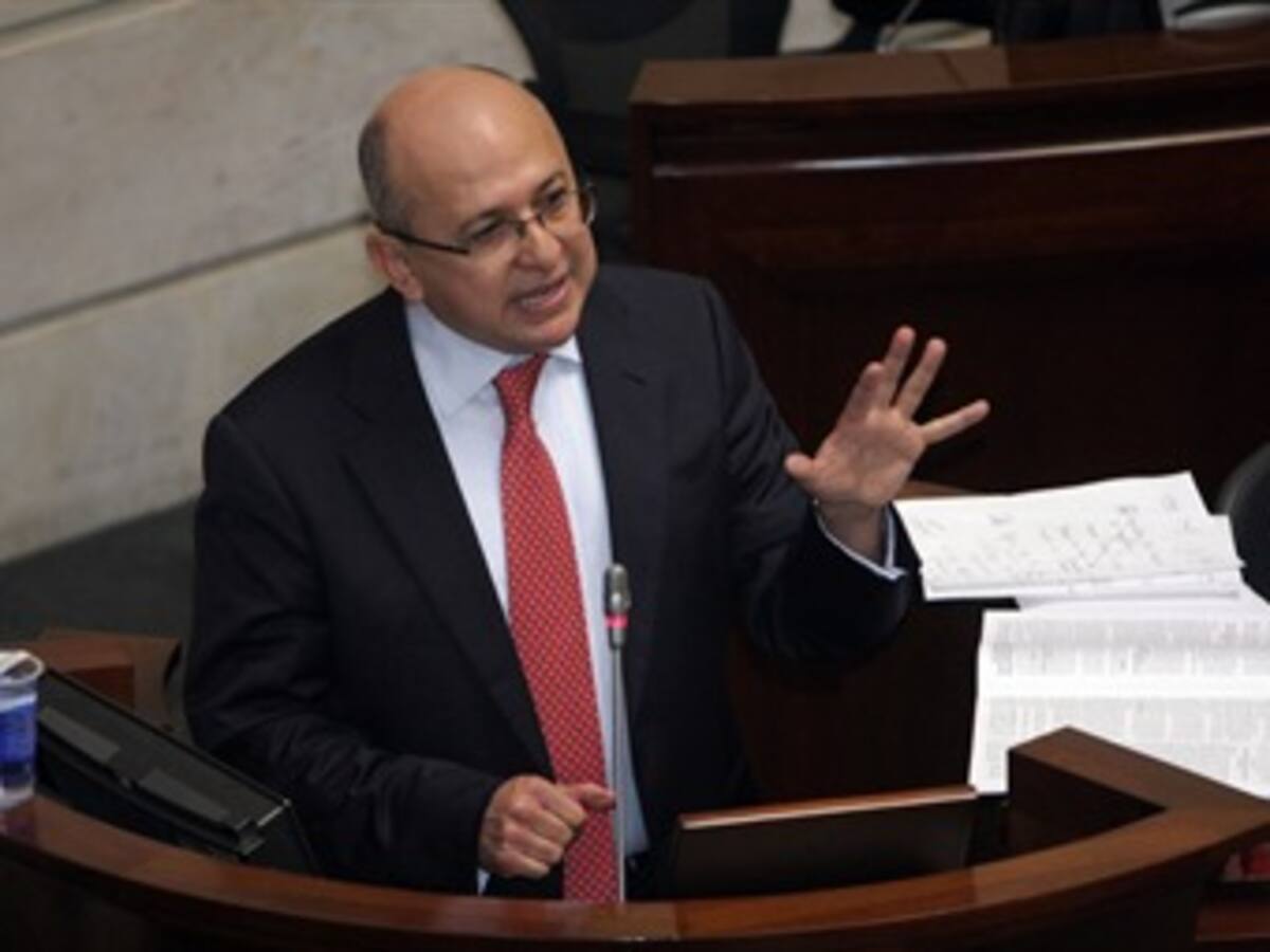 Es indiscutible la infiltración de la guerrilla en las protestas: fiscal General