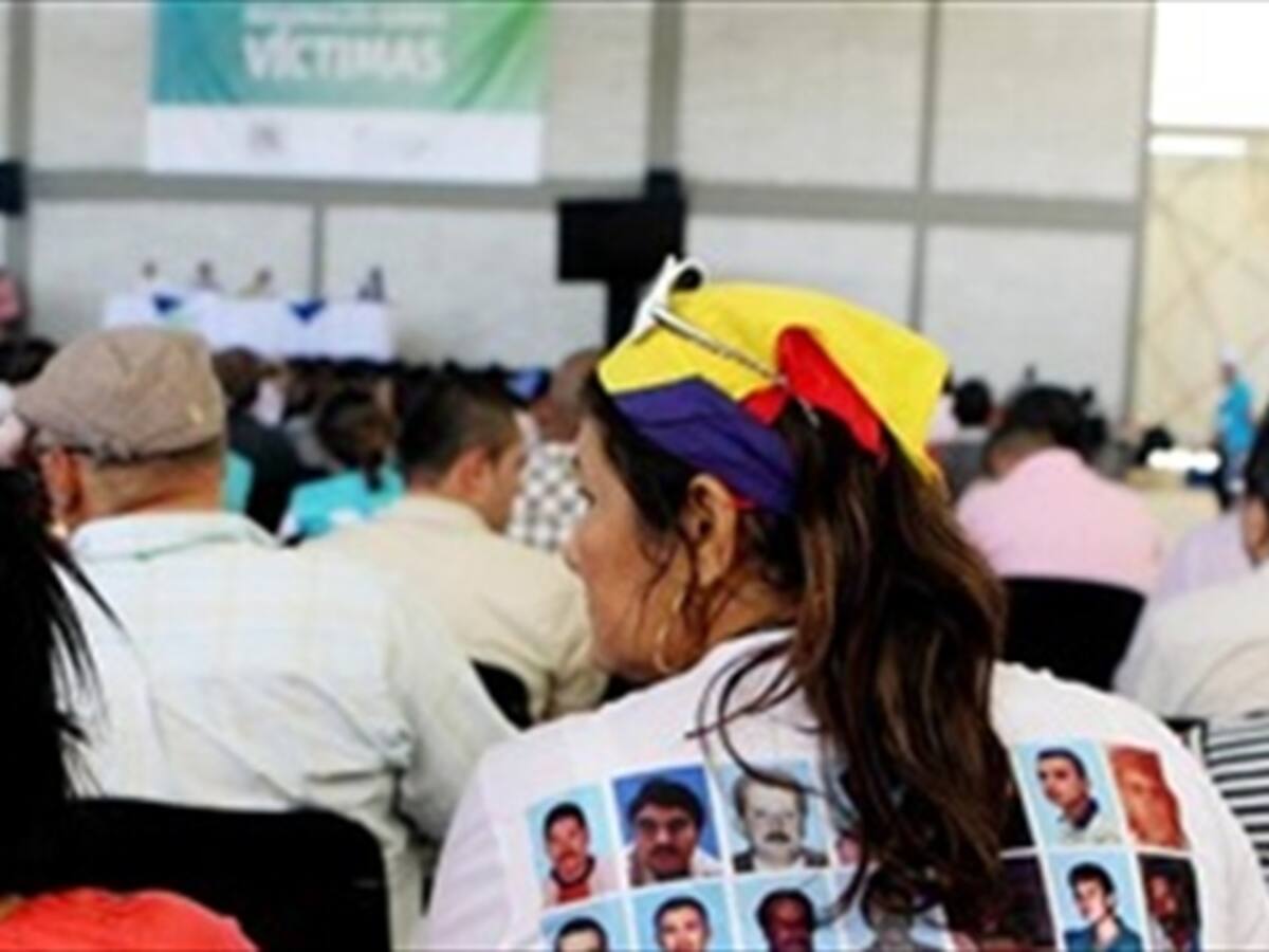 Primera delegación de víctimas ya está en La Habana