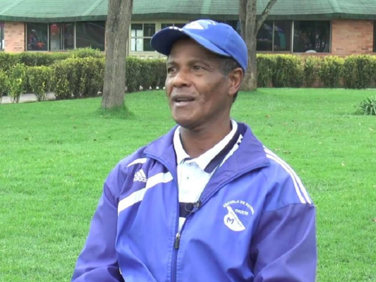Falleció Luis Germán Churta, exjugador de Millonarios en los 70s