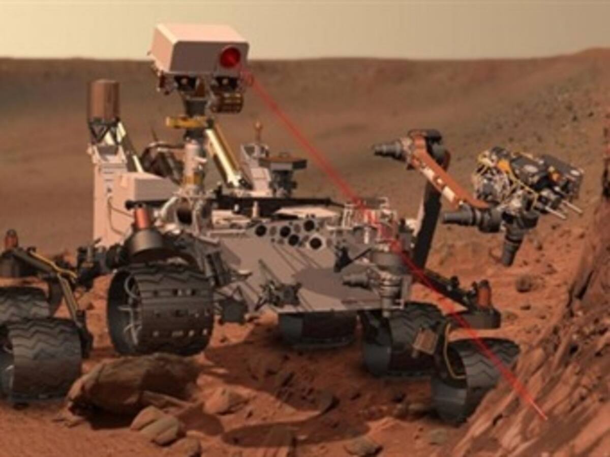 El Curiosity enviará datos desde un primer momento tras pasar un chequeo