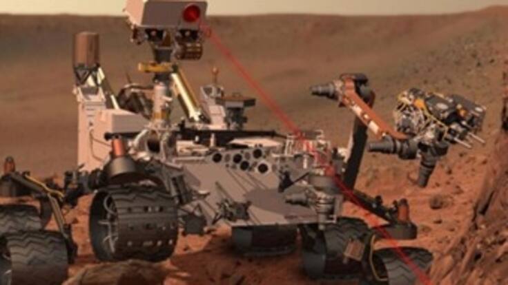 El Curiosity enviará datos desde un primer momento tras pasar un chequeo