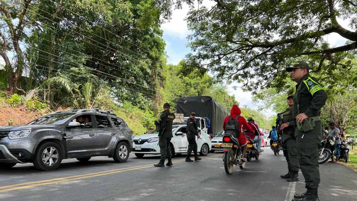 En Tarazá los menores aún no regresan a clase y los tampoco adultos al trabajo