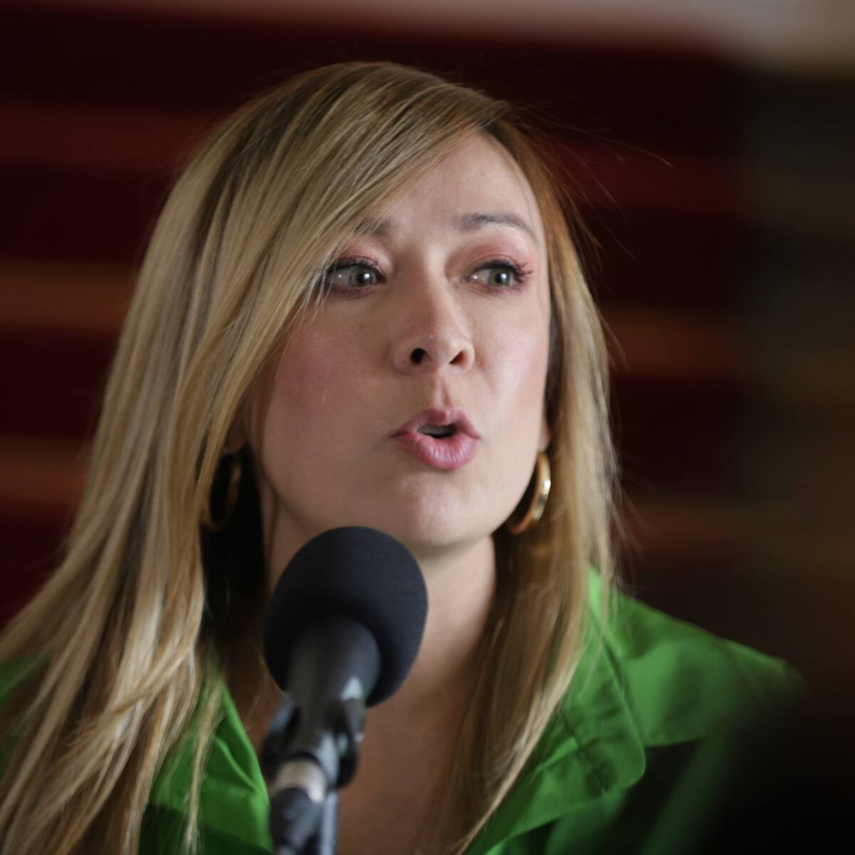 “Hay un tufo de soberbia”: Katherine Miranda sobre crisis en coalición de Gobierno