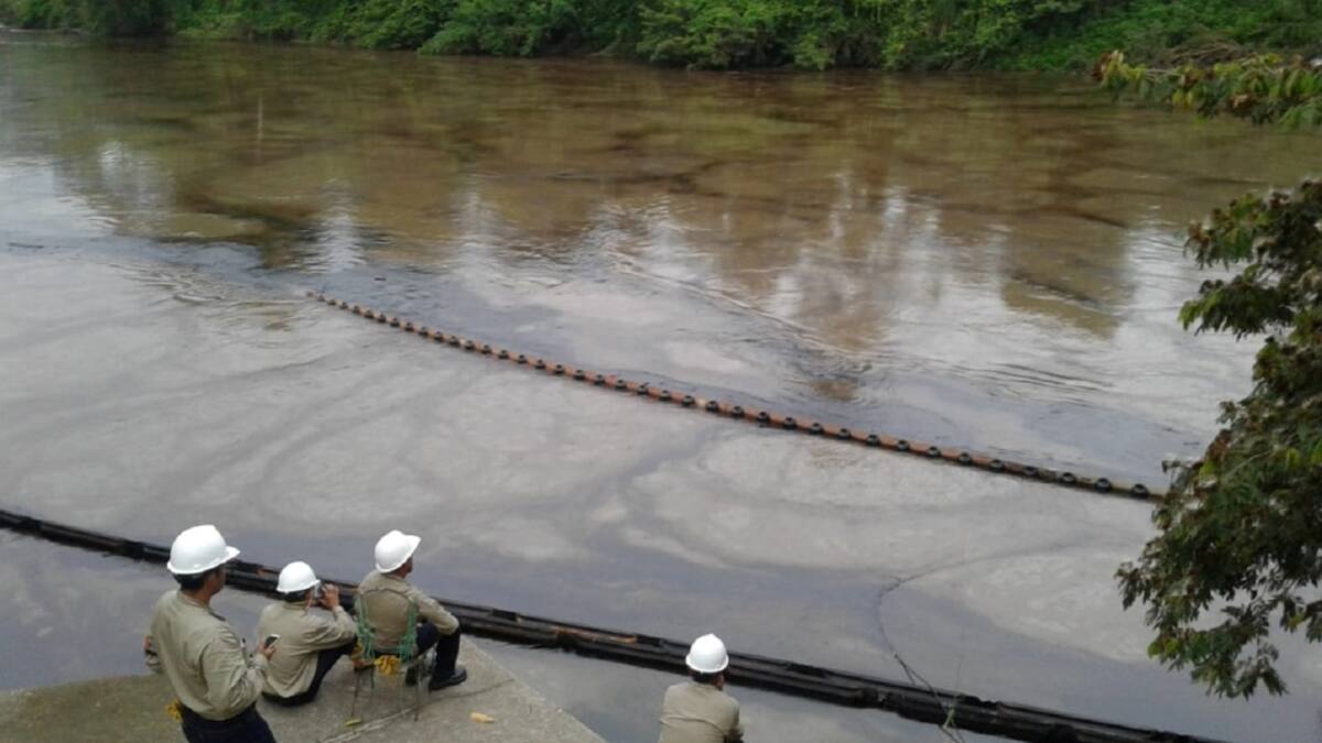 Ecopetrol denuncia acción violenta contra el oleoducto en Catatumbo