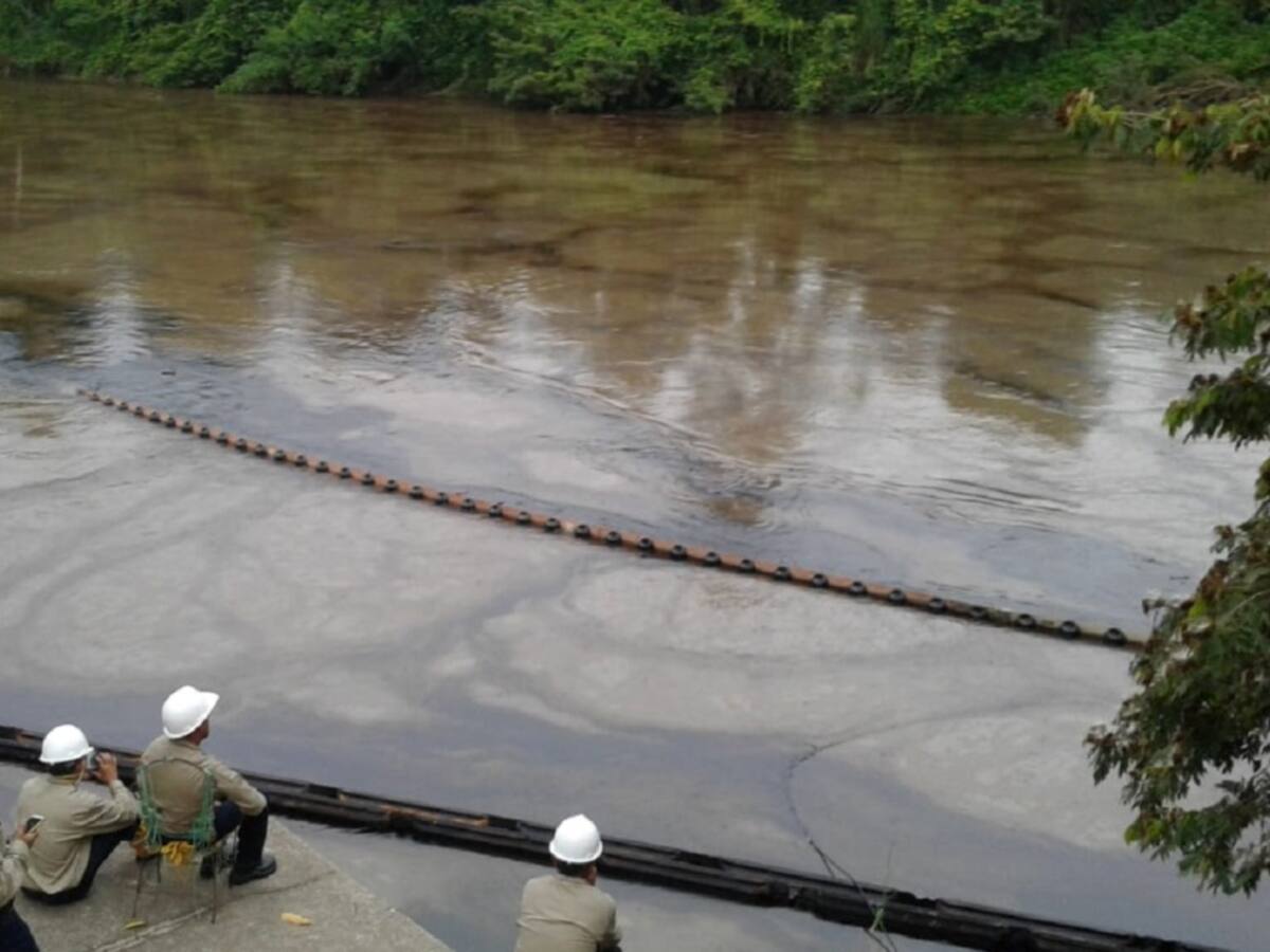 Ecopetrol denuncia acción violenta contra el oleoducto en Catatumbo