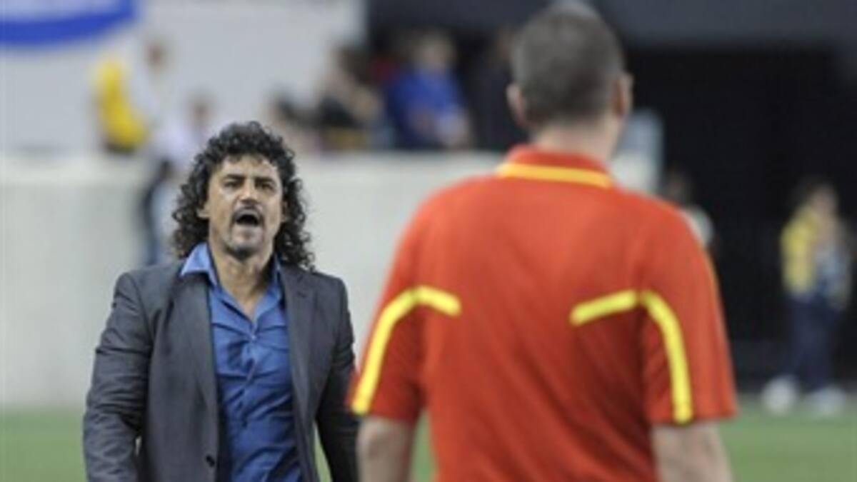 Leonel Álvarez será el técnico de la selección Colombia