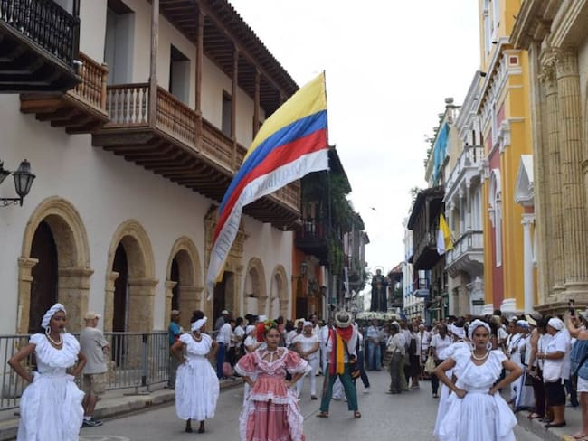 Cartagena celebra día de los Derechos Humanos y fiesta de San Pedro Claver
