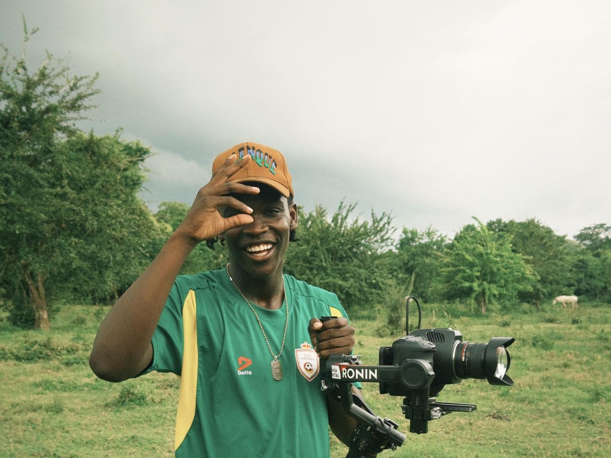 “Kuagro” dirigido por Diego Casseres, llevará el cine joven de Palenque al FICCI 65