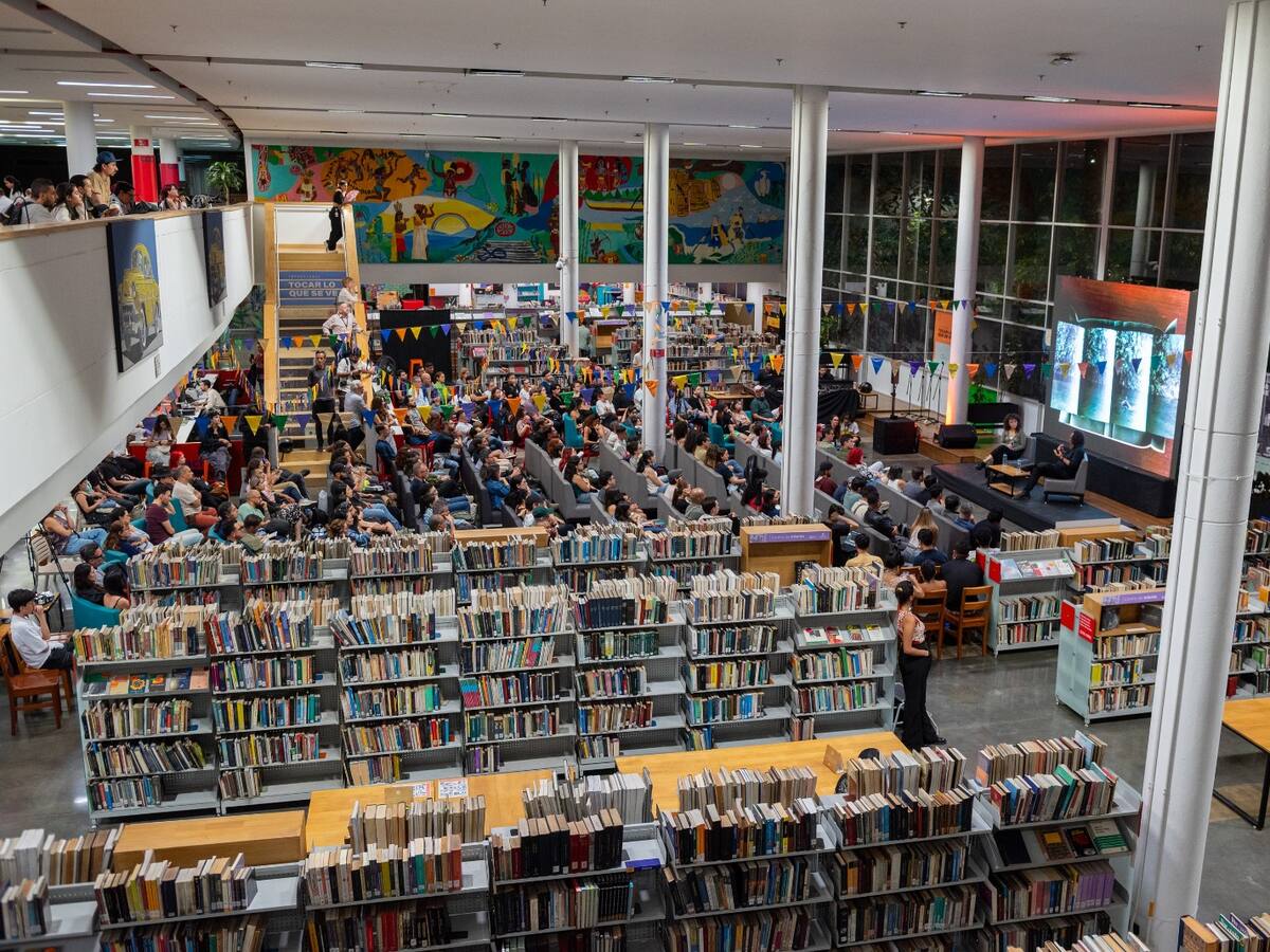 Habrá diálogo literario antioqueño el 13 de diciembre en la BPP