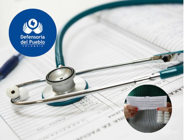 Alertas de la Defensoría del Pueblo ante la crisis en hospitales en Colombia / Foto Archivo