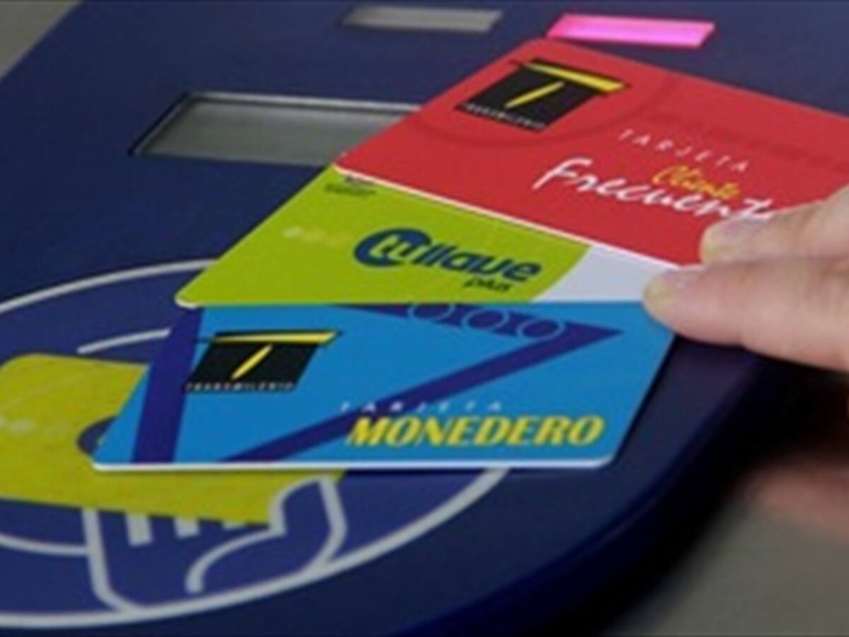Solo quedan diez días para la unificación de las tarjetas de Transmilenio
