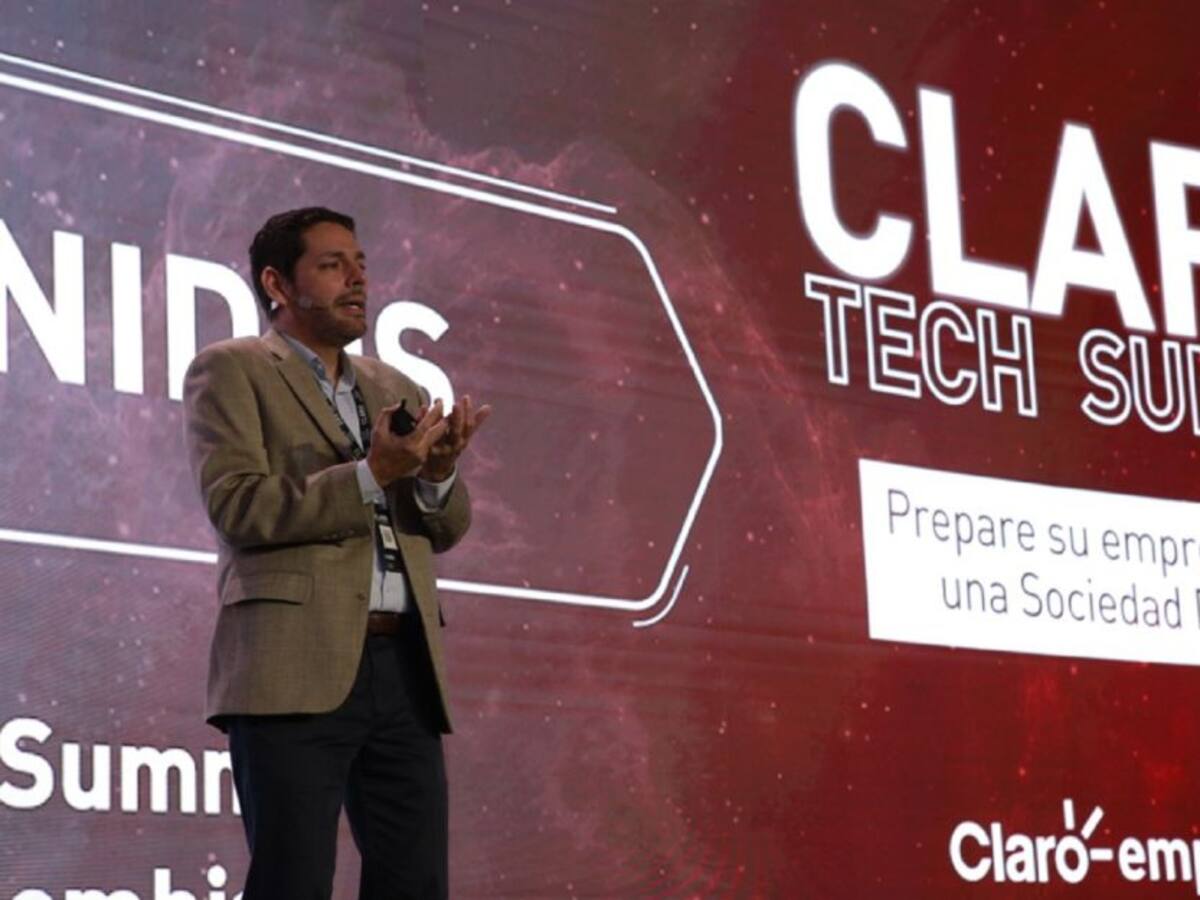 Tecnología 5G podría llegar a Colombia en tres años: presidente de Claro