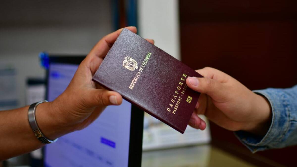 La expedición de pasaportes en Caldas aumentó en un 236,94%