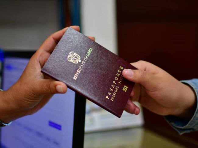Aumenta entrega de pasaportes en Caldas