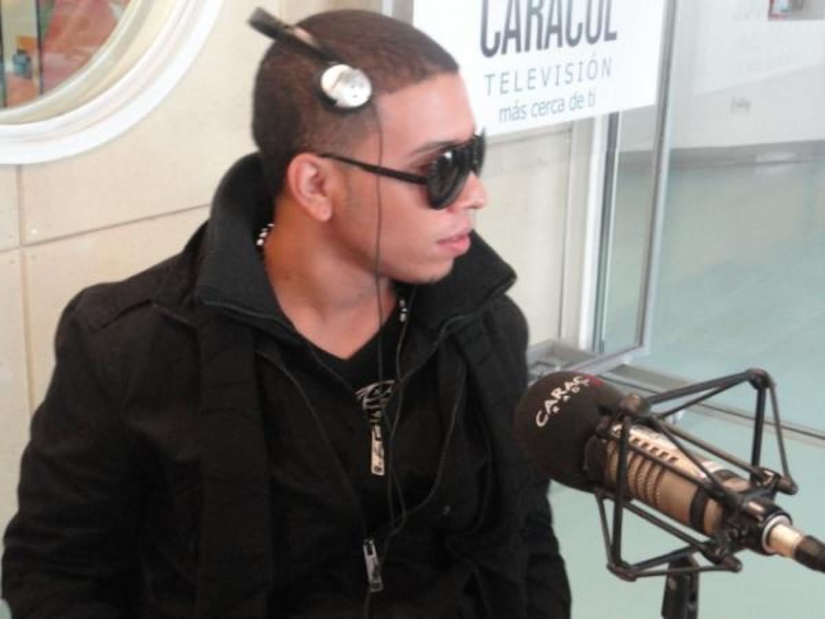 Jonathan "Rayo" Archbold, Cantante