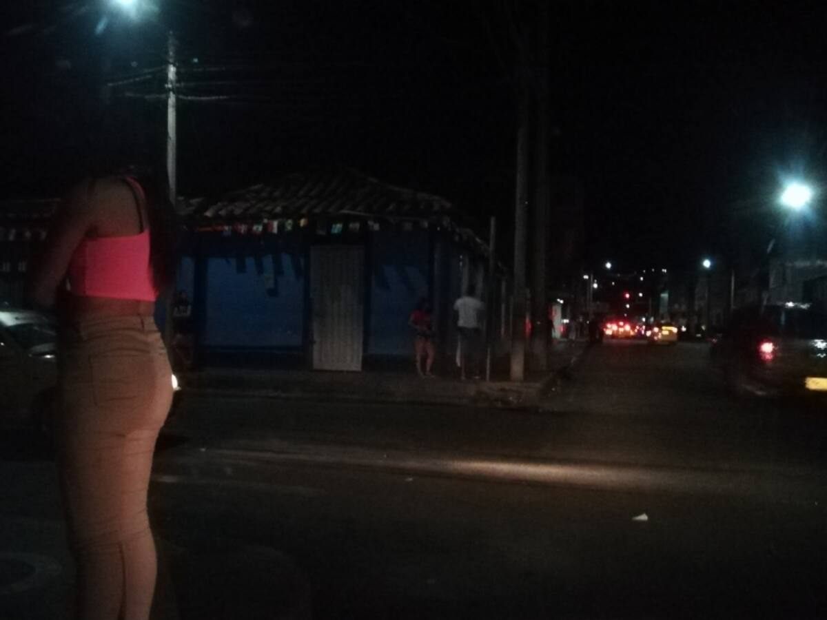 Reclaman controlar la prostitución en el centro de la ciudad