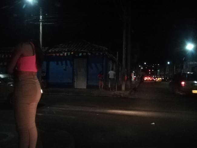 Reclaman controlar la prostitución en el centro de la ciudad