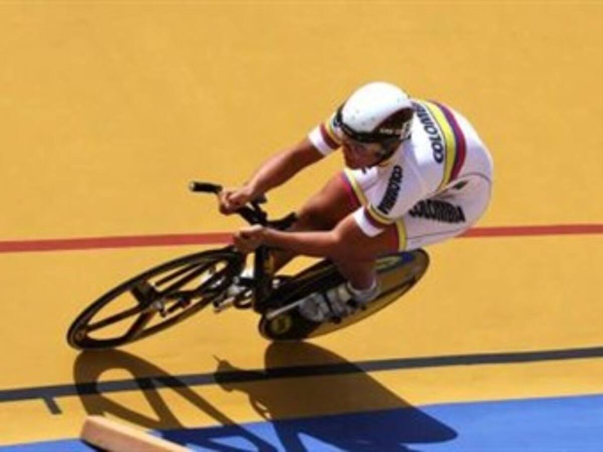 Fabián Puerta: 'Me siento un triunfador por haber llegado a estos Juegos'