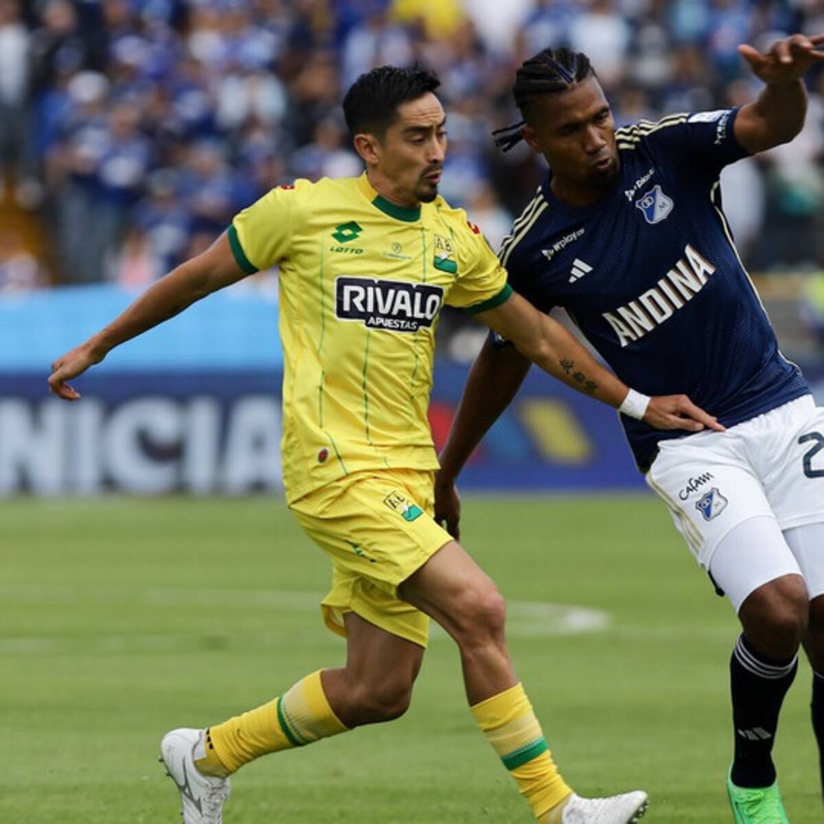 Aplazado el partido entre Millonarios y Bucaramanga por Copa Colombia: esta fue la razón