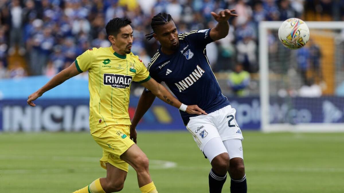 Aplazado el partido entre Millonarios y Bucaramanga por Copa Colombia: esta fue la razón