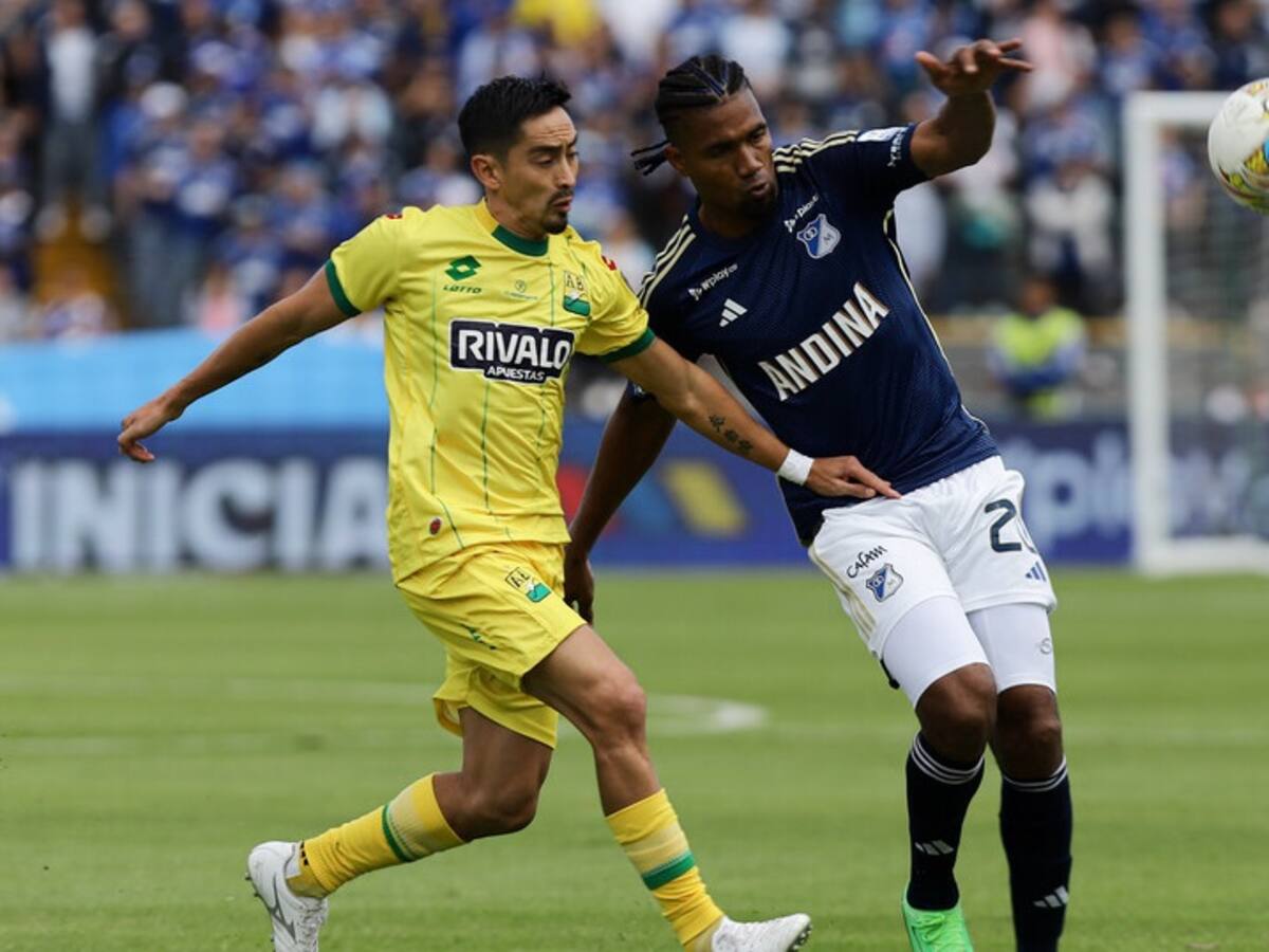 Aplazado el partido entre Millonarios y Bucaramanga por Copa Colombia: esta fue la razón