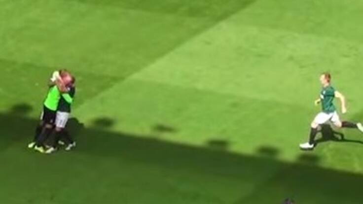 Juan Carlos Florez en Tendido 7