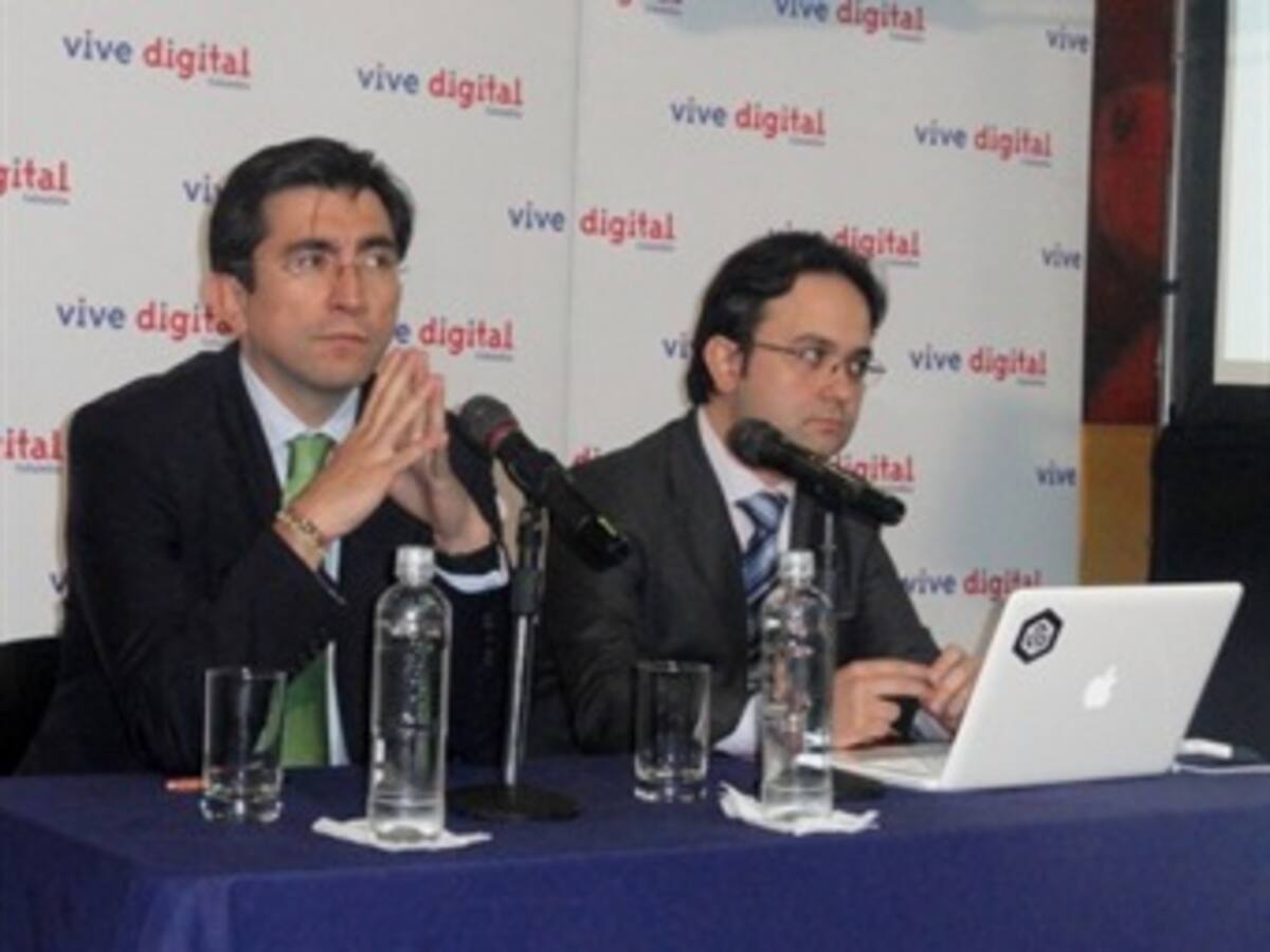 Se lanzó el Proyecto Nacional de Fibra Óptica