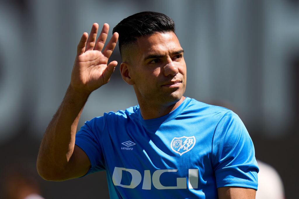 Radamel Falcao García (Foto por Angel Martinez/Getty Images)