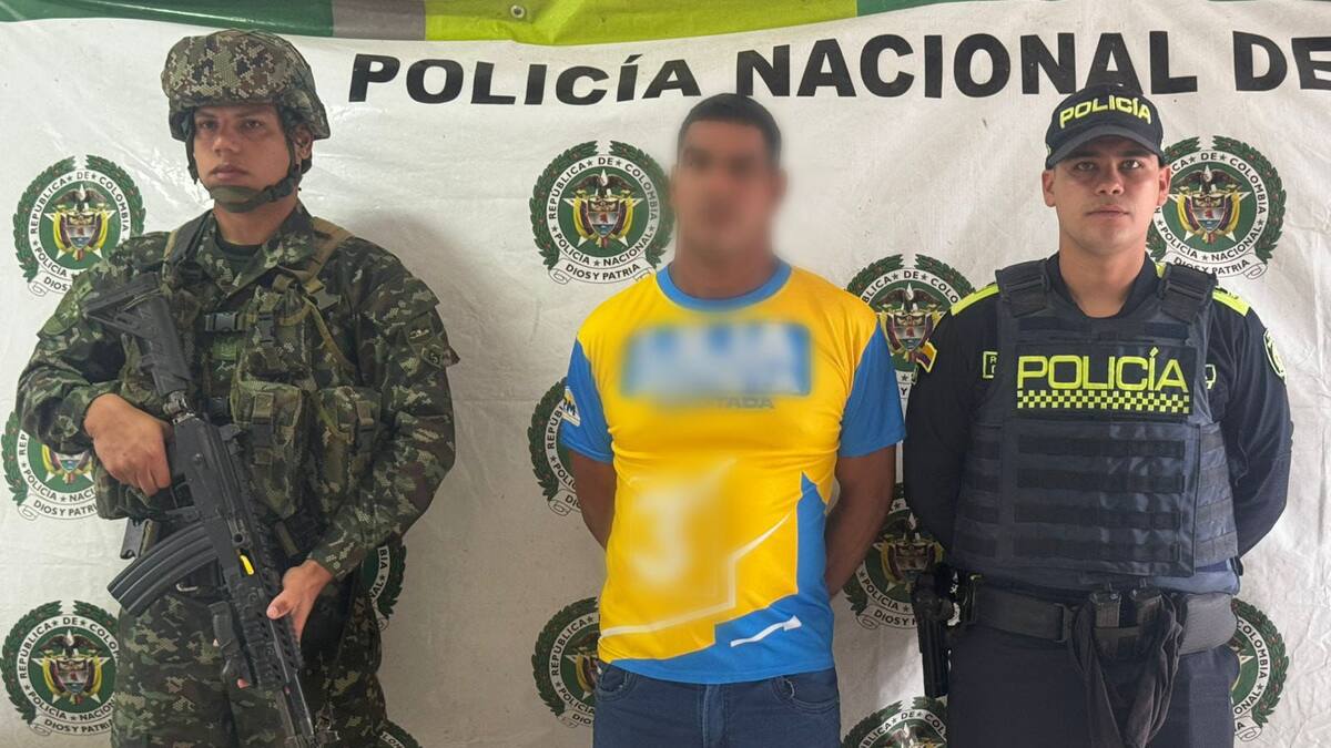 A la cárcel hombre de 46 años por presunto abuso de una niña de 7 años en el sur de Bolívar