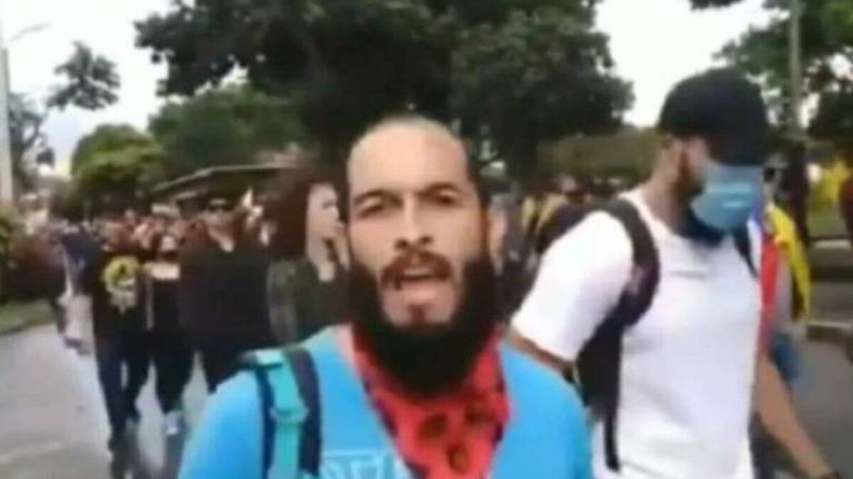 Capturan a alias ‘Care vieja’, otro presunto implicado en el asesinato de Lucas Villa